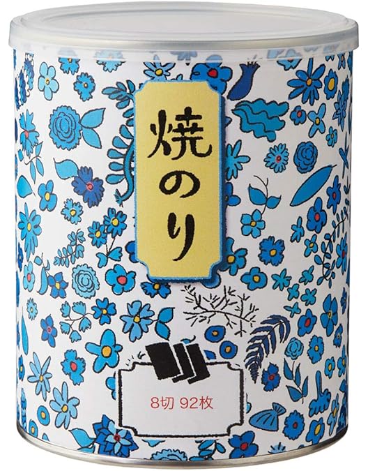 Amazon | 山本山 食膳用焼海苔 8切50枚 | 山本山 | 焼きのり 通販
